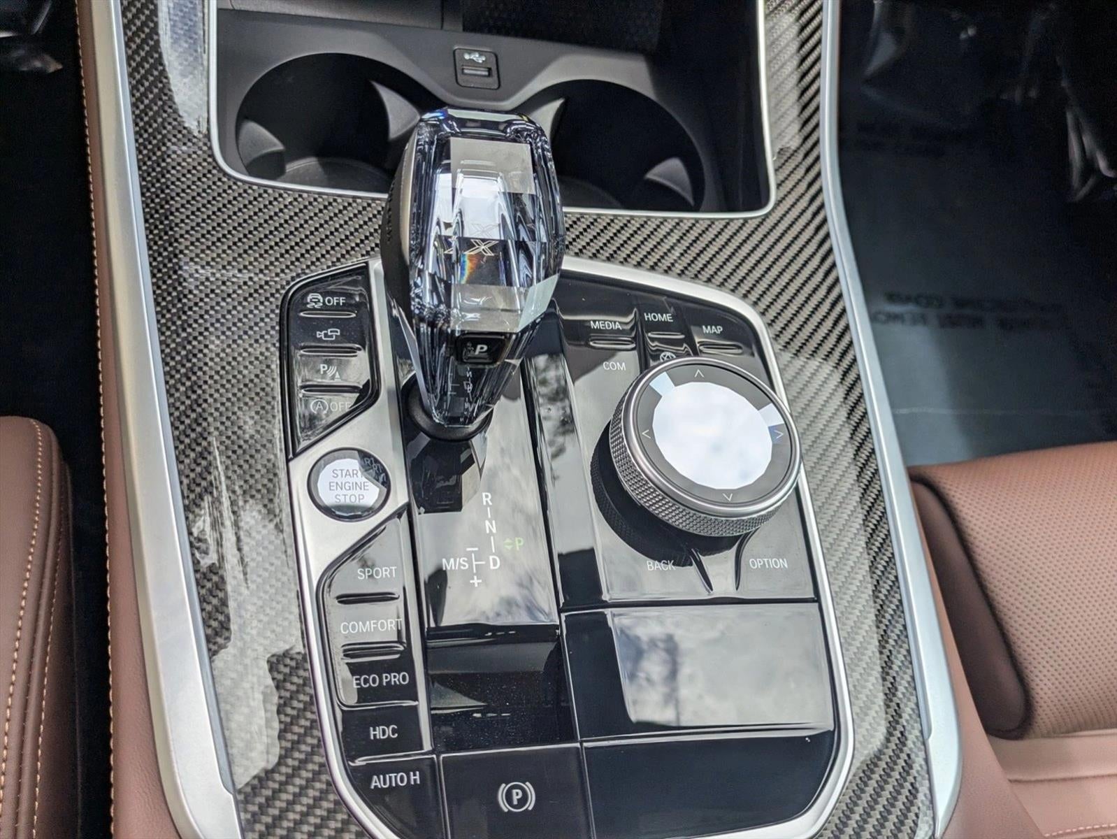 2023 BMW X5 M50i Sports Activity Vehicle