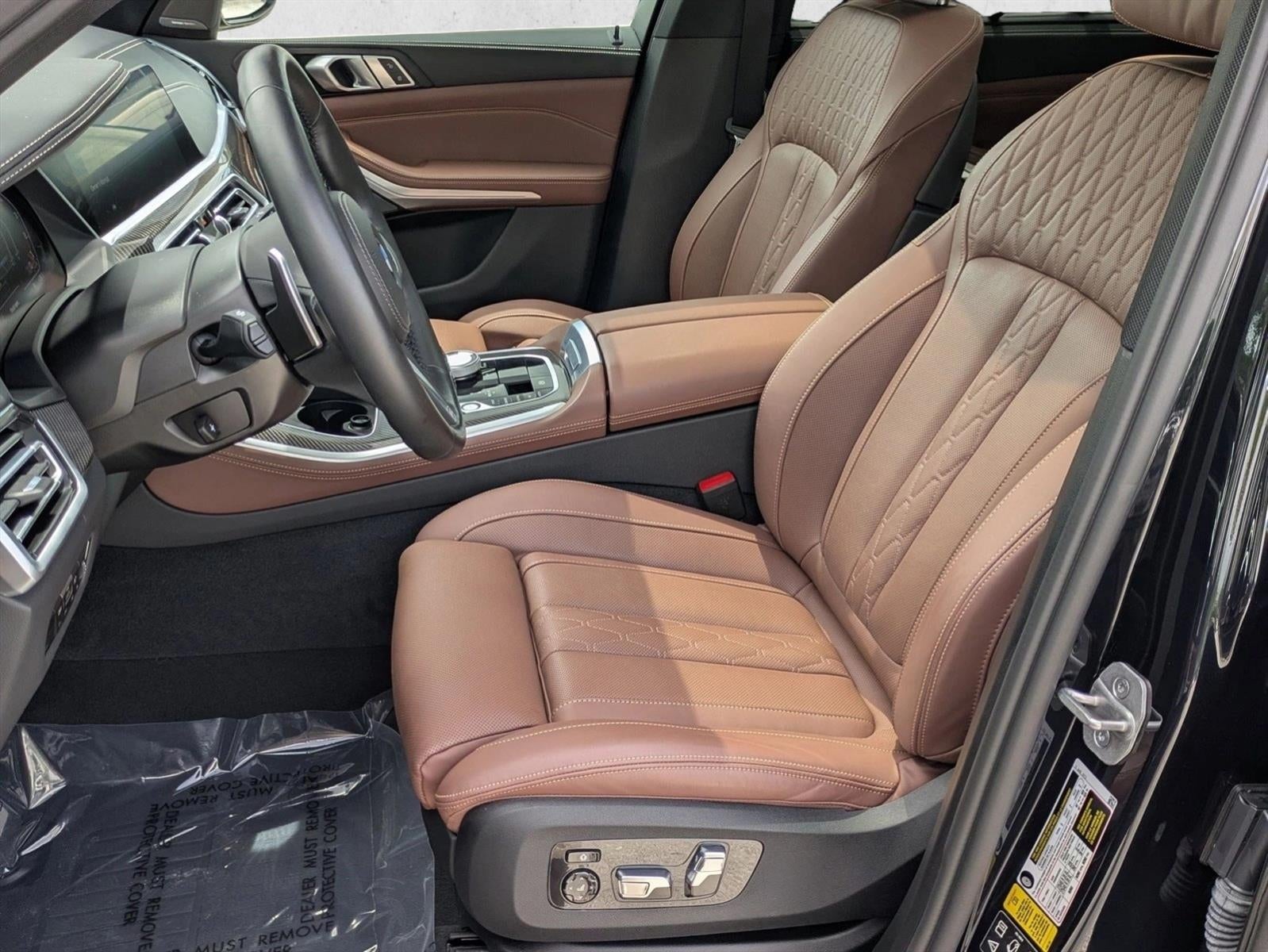 2023 BMW X5 M50i Sports Activity Vehicle