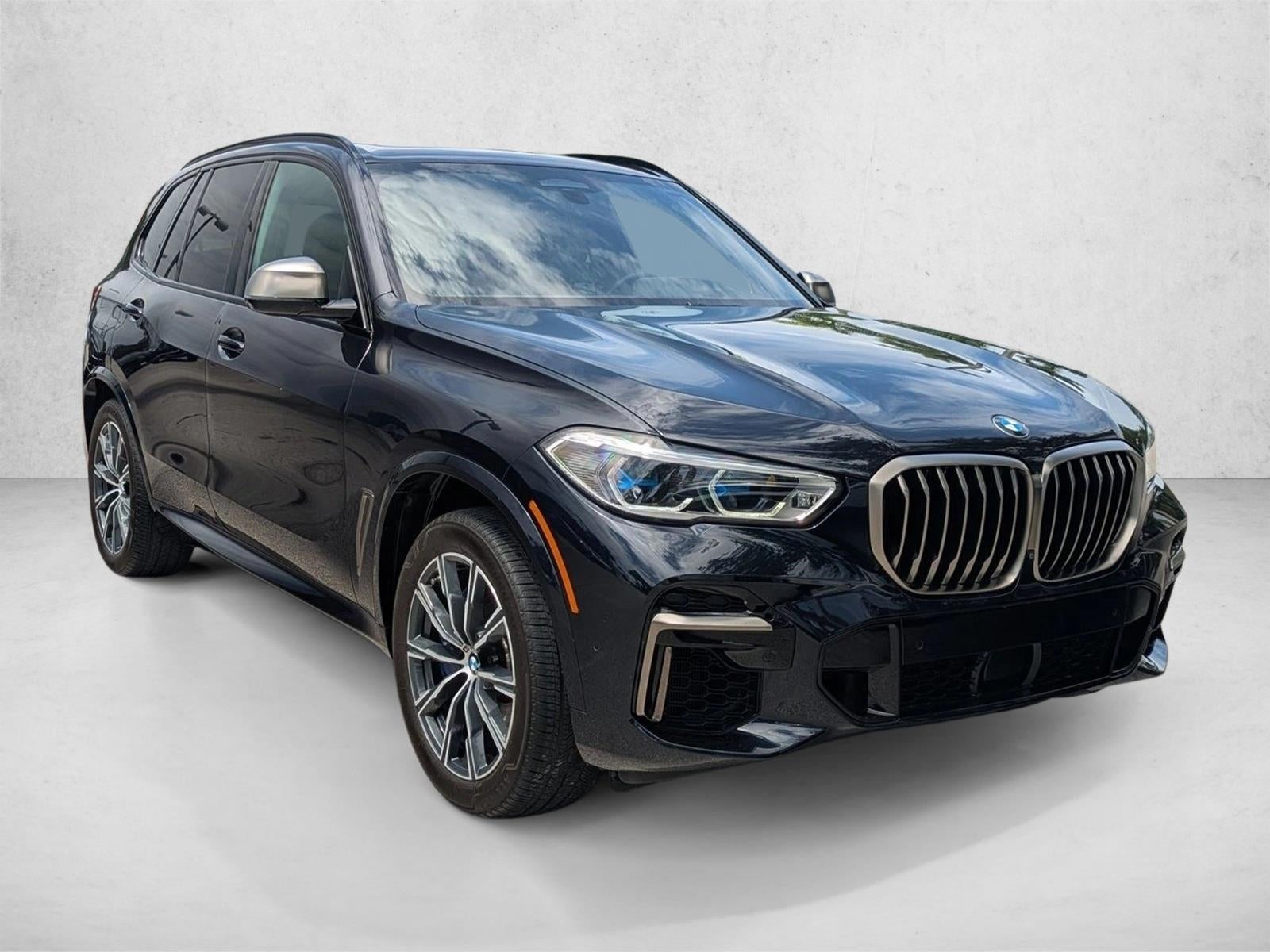 2023 BMW X5 M50i Sports Activity Vehicle