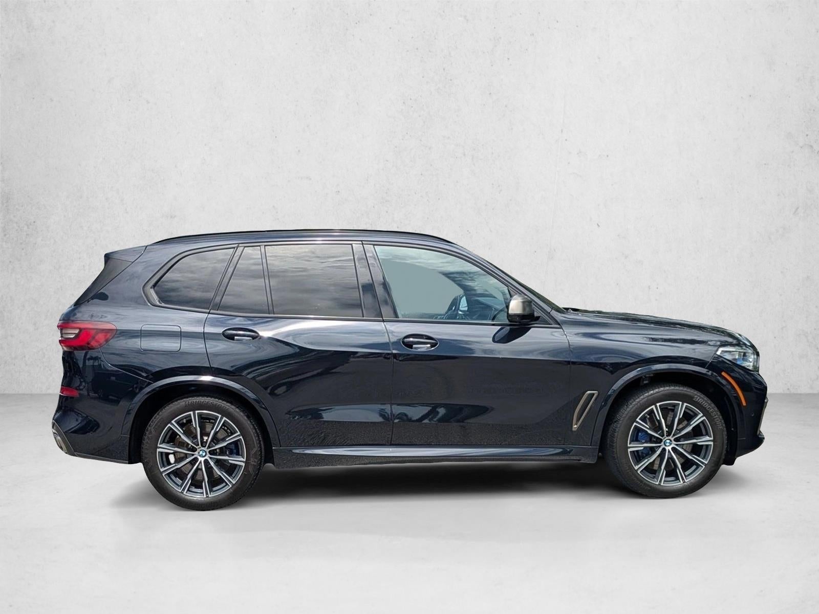 2023 BMW X5 M50i Sports Activity Vehicle