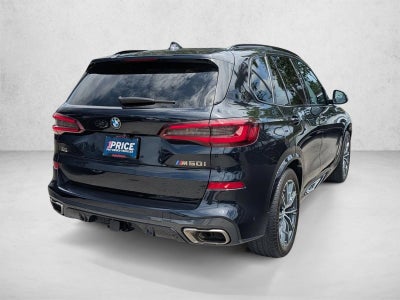 2023 BMW X5 M50i Sports Activity Vehicle