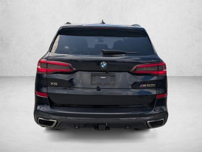 2023 BMW X5 M50i Sports Activity Vehicle