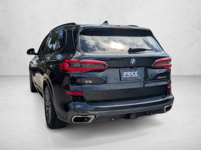 2023 BMW X5 M50i Sports Activity Vehicle