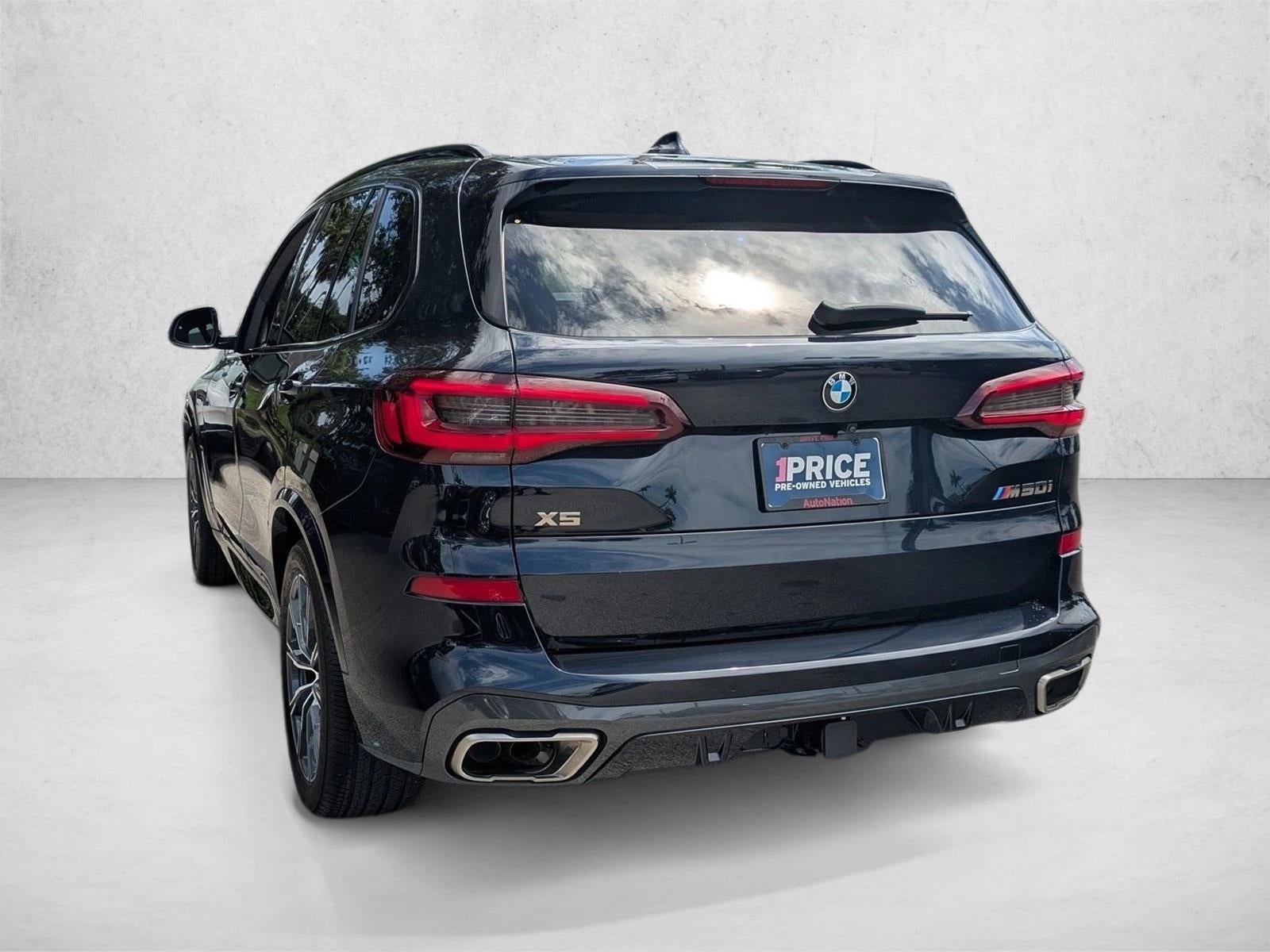 2023 BMW X5 M50i Sports Activity Vehicle