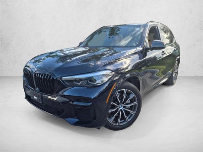2022 BMW X5 xDrive45e Plug-In Hybrid