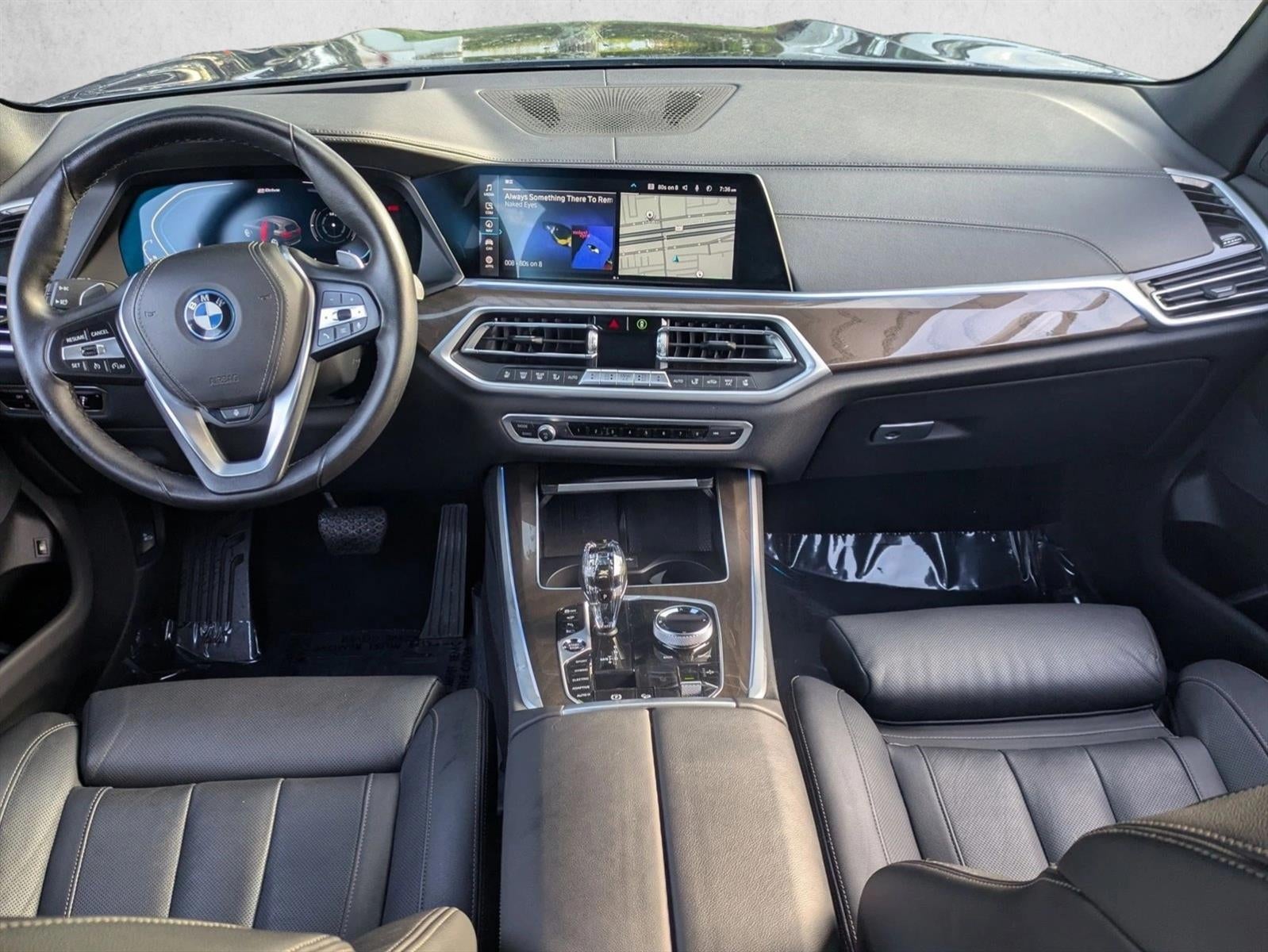 2022 BMW X5 xDrive45e Plug-In Hybrid