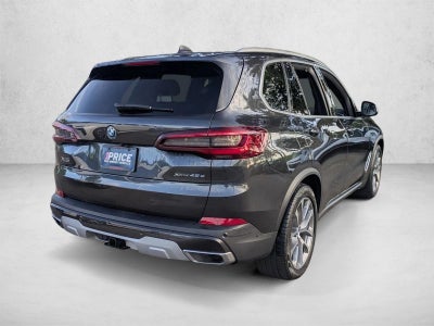 2022 BMW X5 xDrive45e Plug-In Hybrid