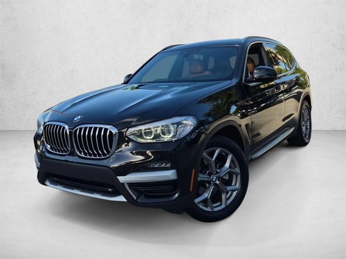 2021 BMW X3 sDrive30i Sports Activity Vehicle