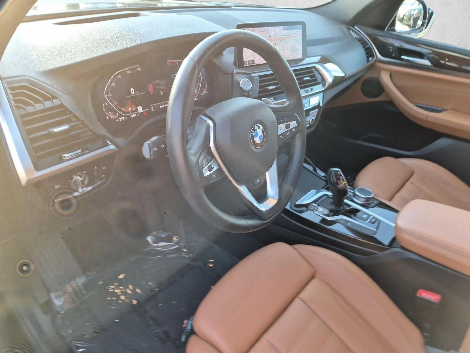 2021 BMW X3 sDrive30i Sports Activity Vehicle