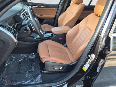 2021 BMW X3 sDrive30i Sports Activity Vehicle