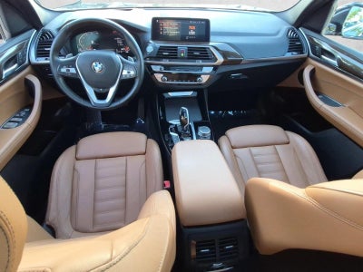 2021 BMW X3 sDrive30i Sports Activity Vehicle