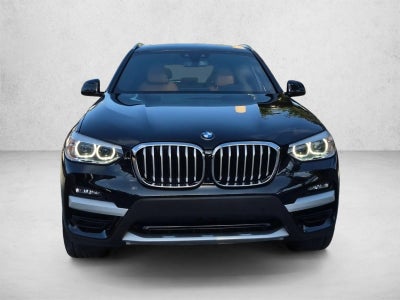 2021 BMW X3 sDrive30i Sports Activity Vehicle