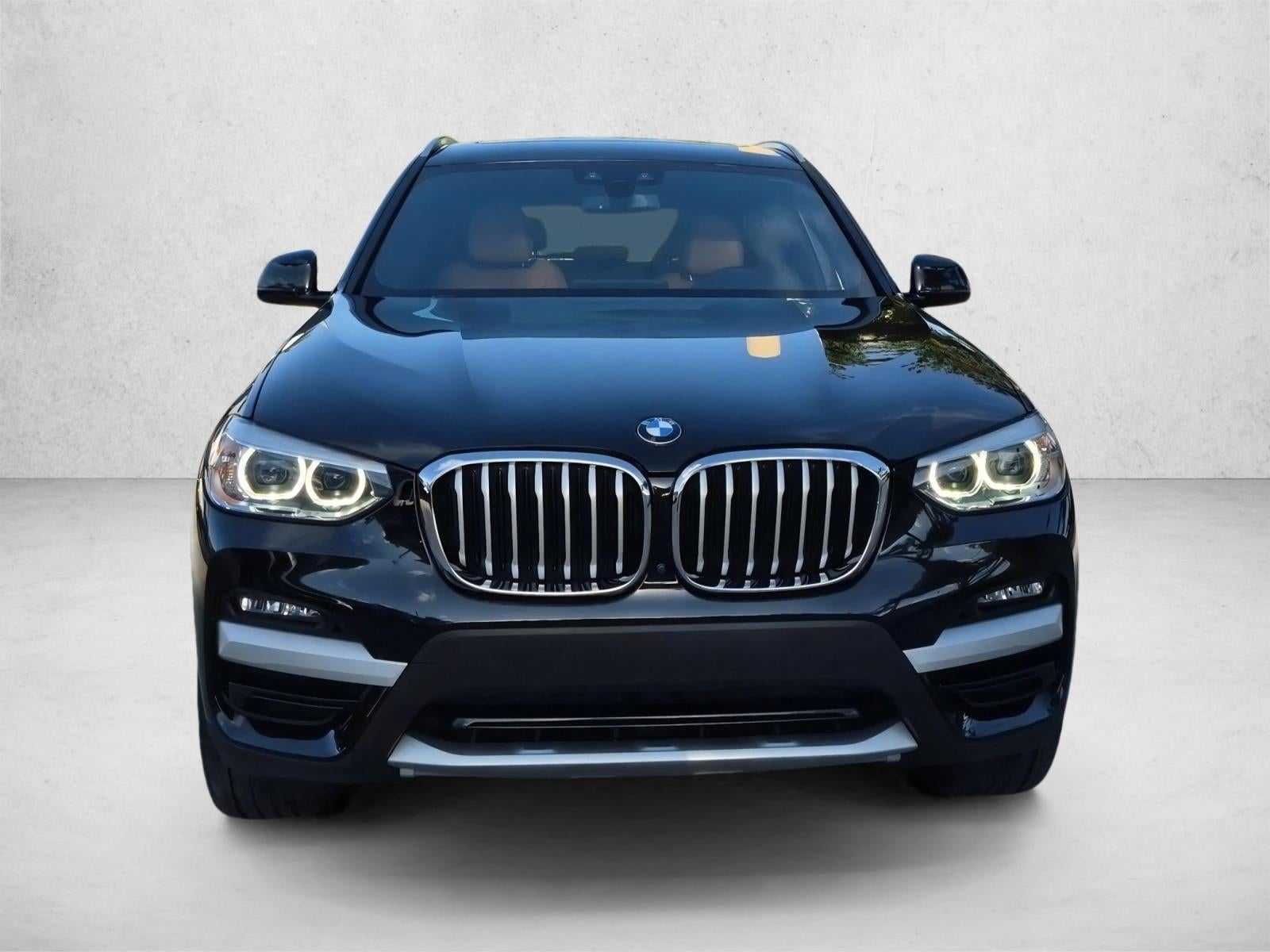 2021 BMW X3 sDrive30i Sports Activity Vehicle