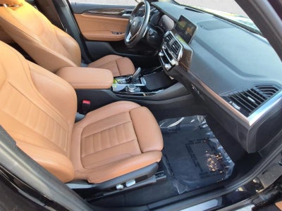 2021 BMW X3 sDrive30i Sports Activity Vehicle