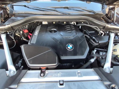 2021 BMW X3 sDrive30i Sports Activity Vehicle