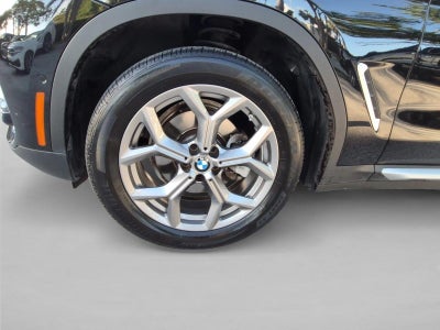 2021 BMW X3 sDrive30i Sports Activity Vehicle