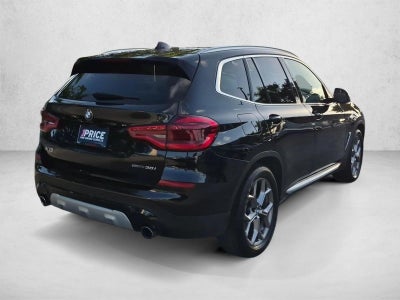 2021 BMW X3 sDrive30i Sports Activity Vehicle
