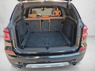 2021 BMW X3 sDrive30i Sports Activity Vehicle