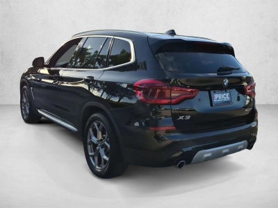 2021 BMW X3 sDrive30i Sports Activity Vehicle