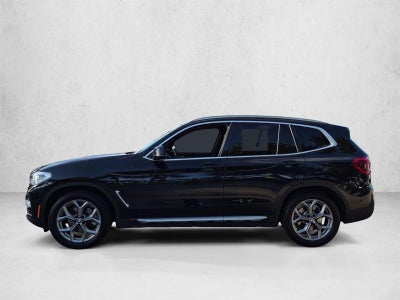 2021 BMW X3 sDrive30i Sports Activity Vehicle