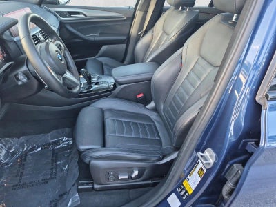 2020 BMW X3 M40i Sports Activity Vehicle