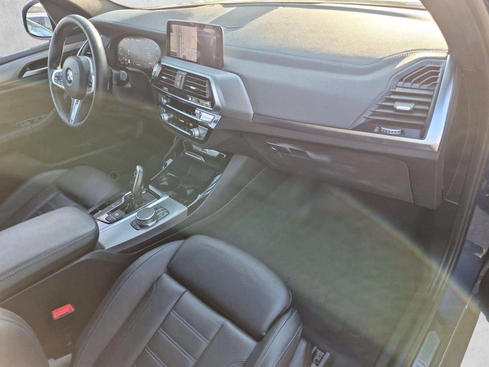 2020 BMW X3 M40i Sports Activity Vehicle