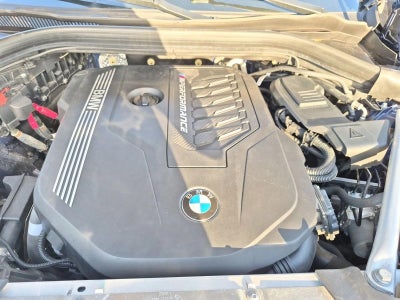 2020 BMW X3 M40i Sports Activity Vehicle