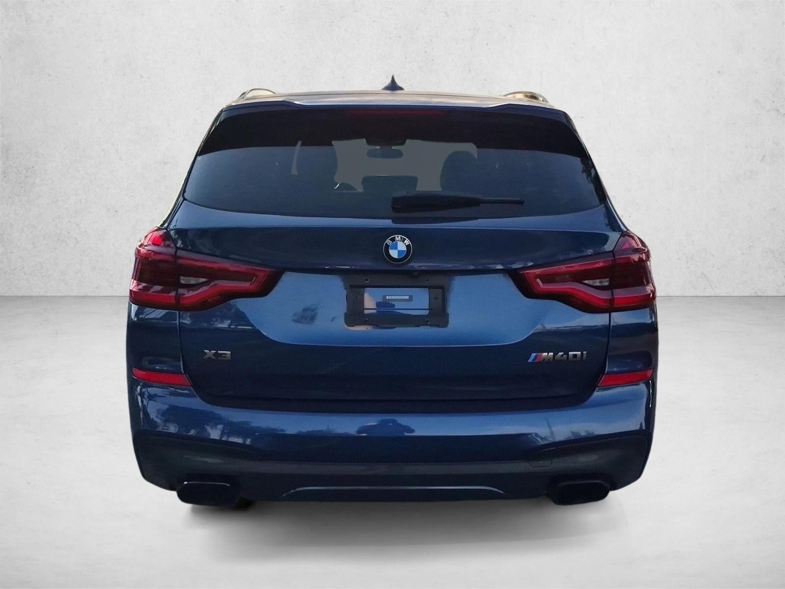 2020 BMW X3 M40i Sports Activity Vehicle