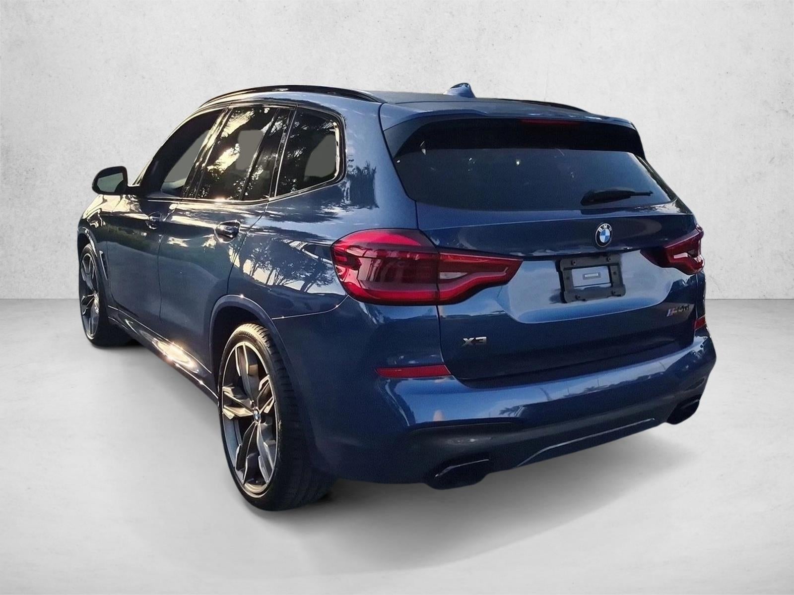 2020 BMW X3 M40i Sports Activity Vehicle