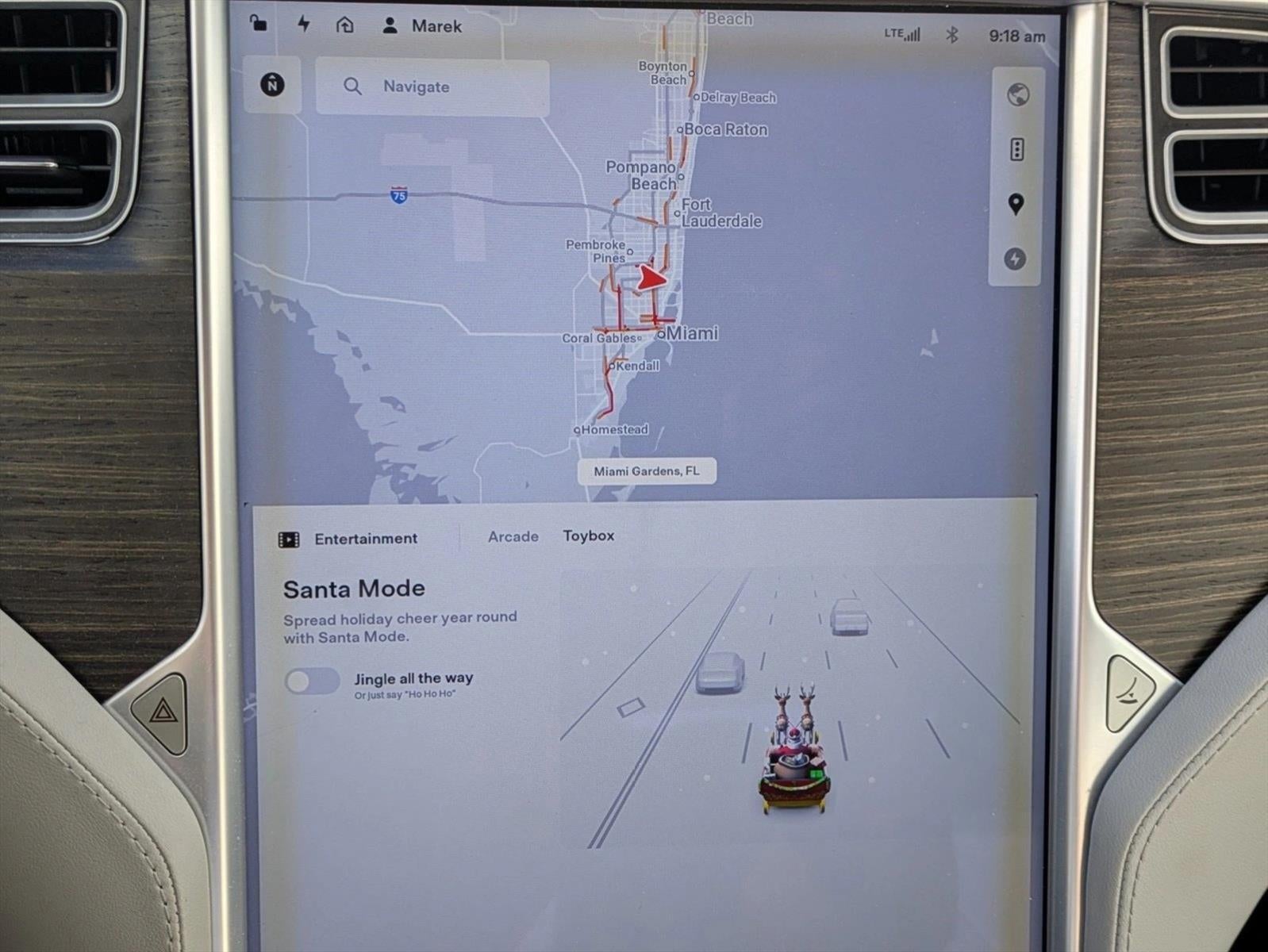 2015 Tesla Model S 4dr Sdn AWD 85D