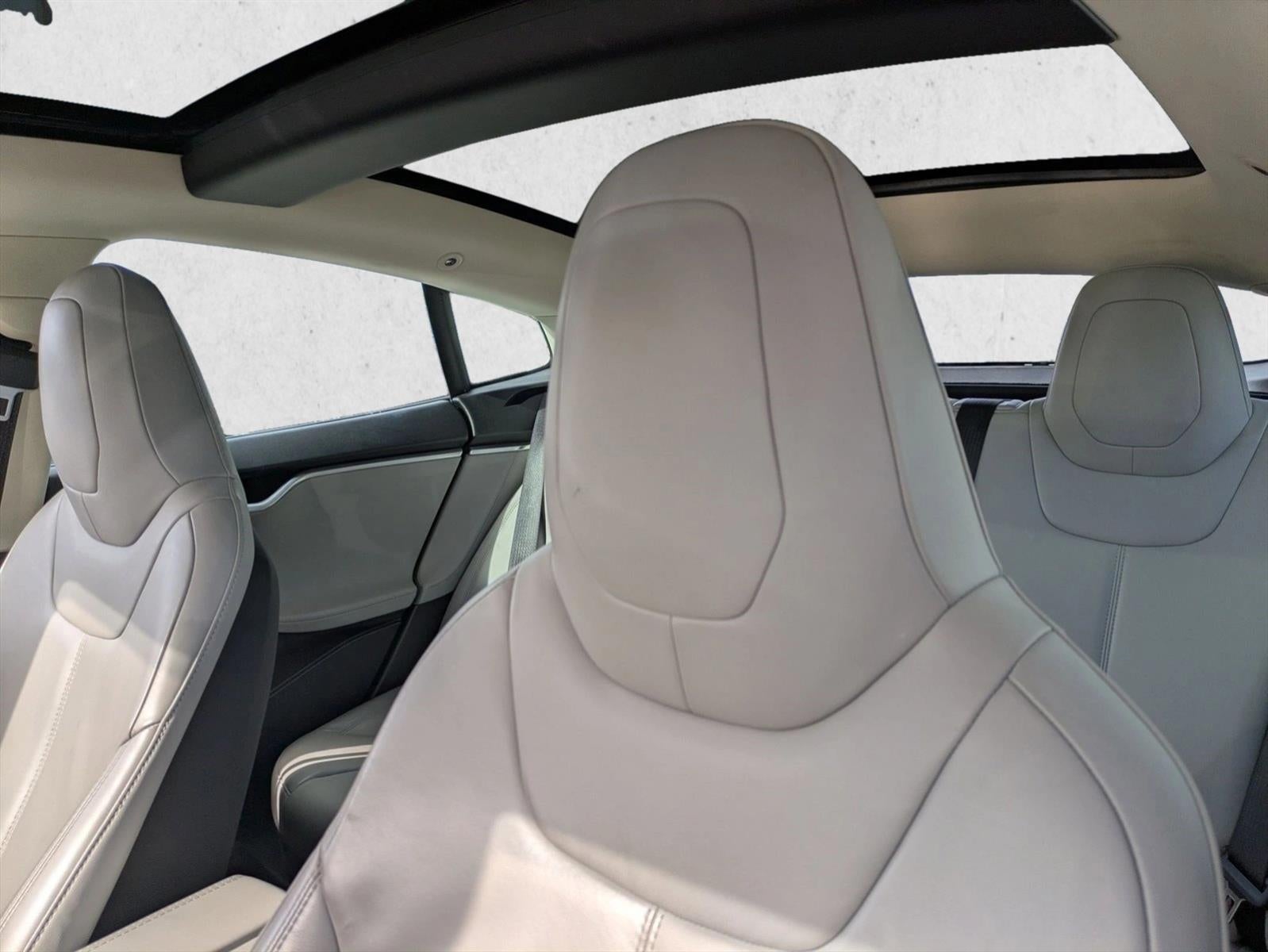 2015 Tesla Model S 4dr Sdn AWD 85D