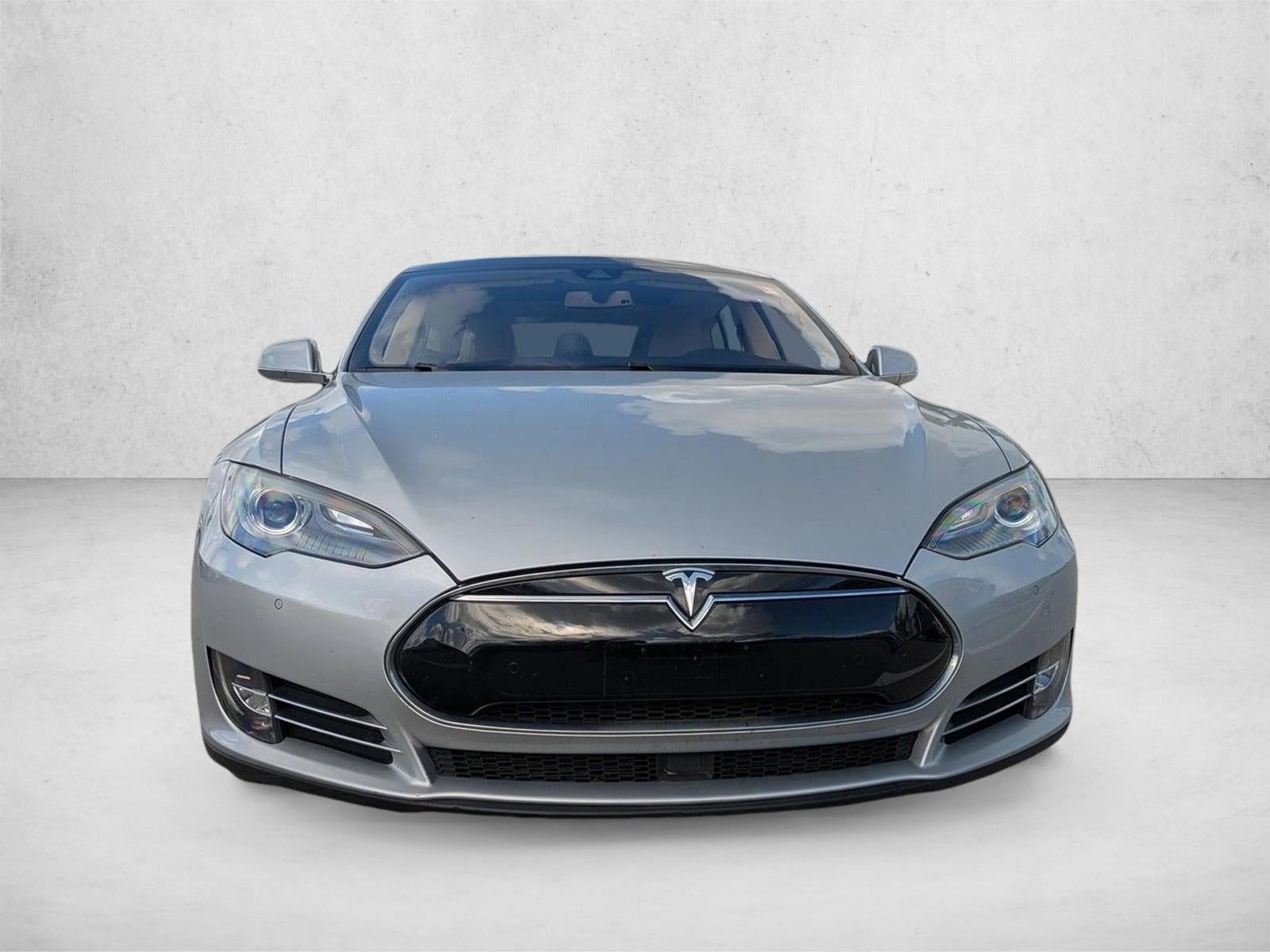 2015 Tesla Model S 4dr Sdn AWD 85D