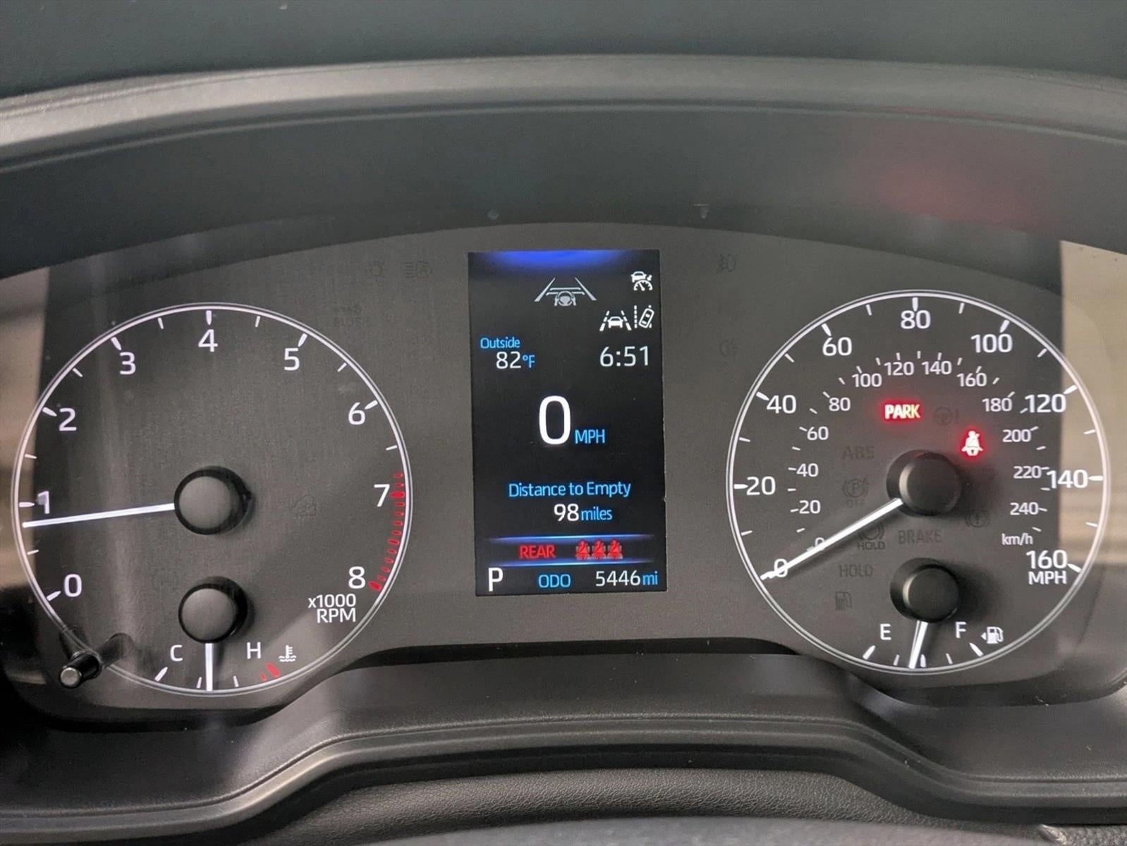 2025 Toyota Corolla Cross LE 2WD (Natl)