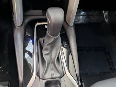 2025 Toyota Corolla Cross LE 2WD (Natl)