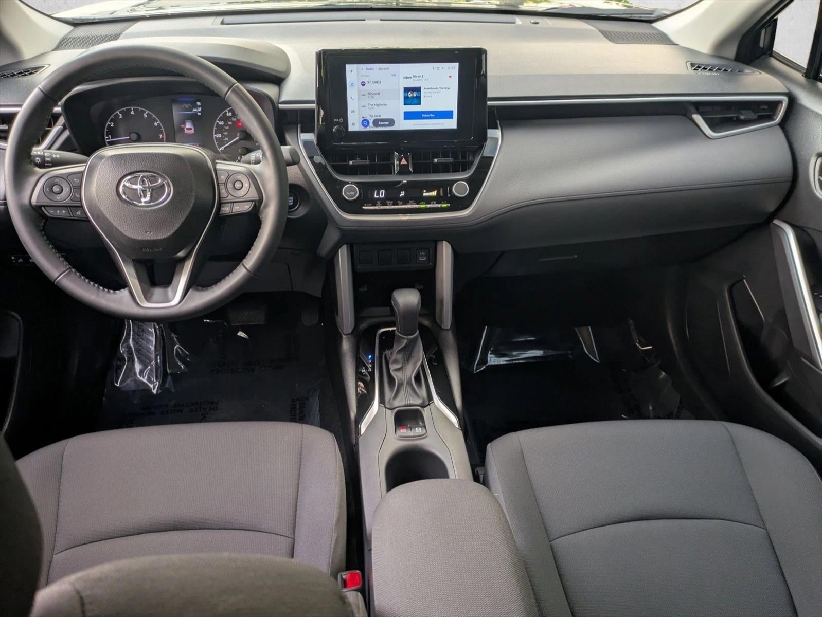 2025 Toyota Corolla Cross LE 2WD (Natl)