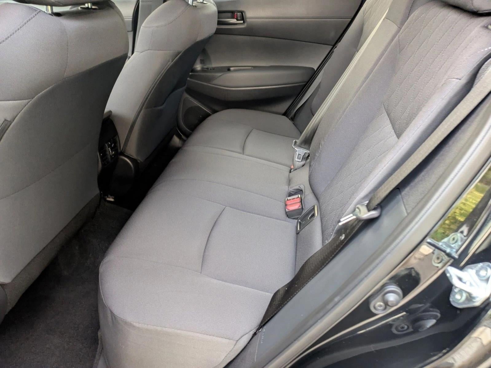 2025 Toyota Corolla Cross LE 2WD (Natl)