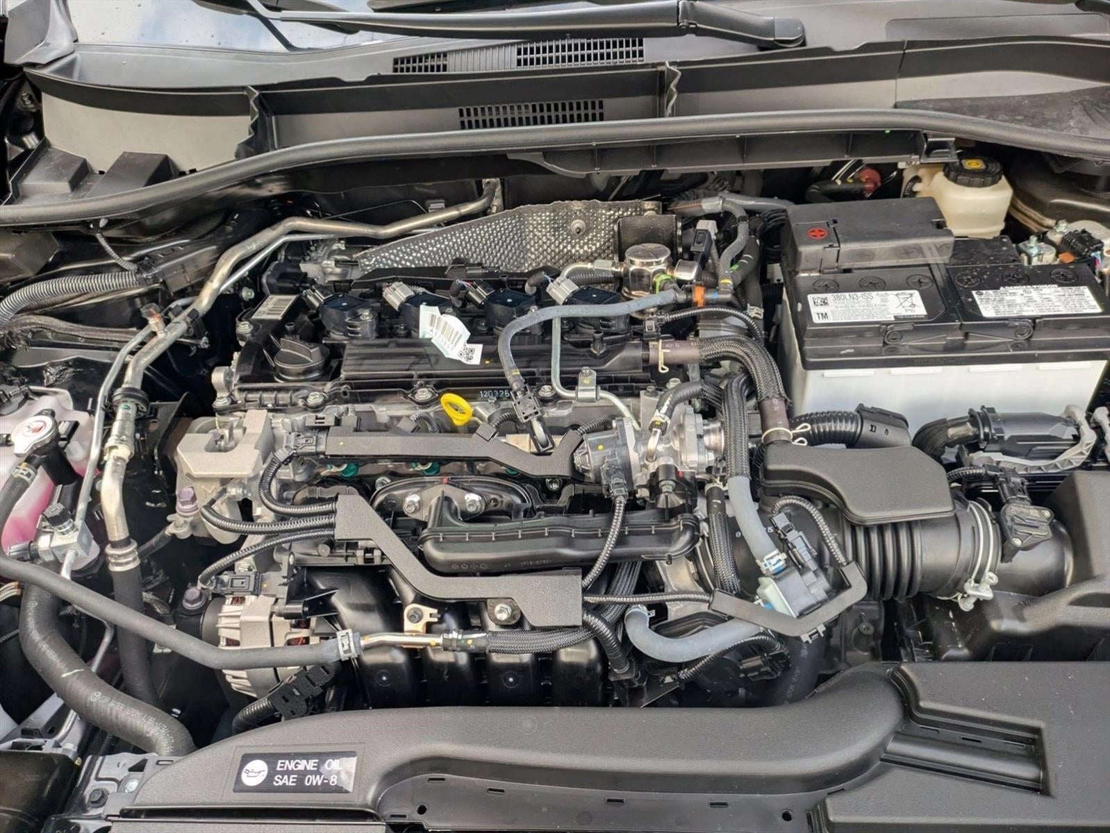 2025 Toyota Corolla Cross LE 2WD (Natl)
