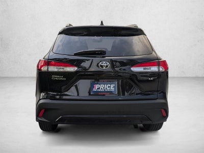 2025 Toyota Corolla Cross LE 2WD (Natl)