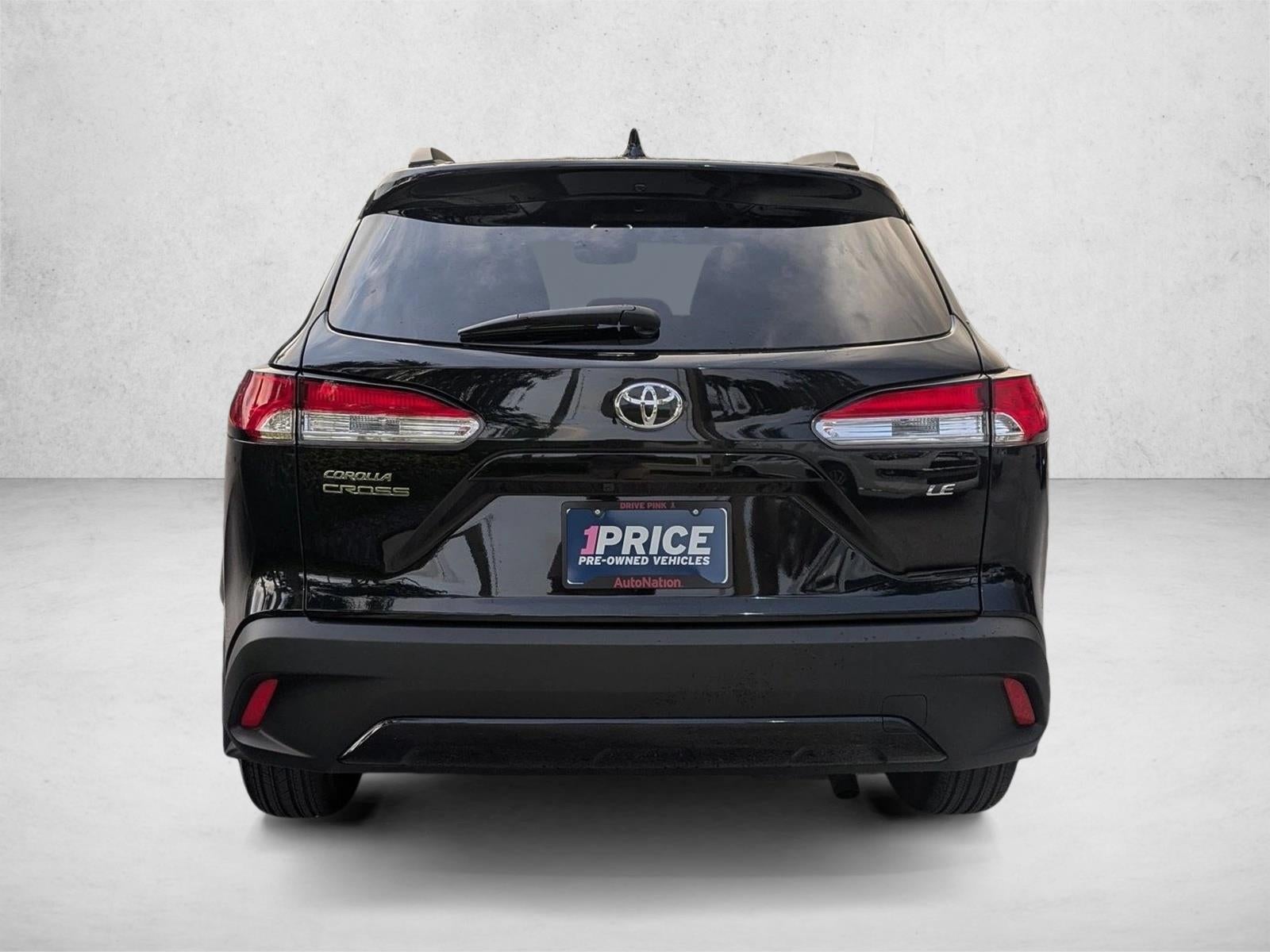 2025 Toyota Corolla Cross LE 2WD (Natl)
