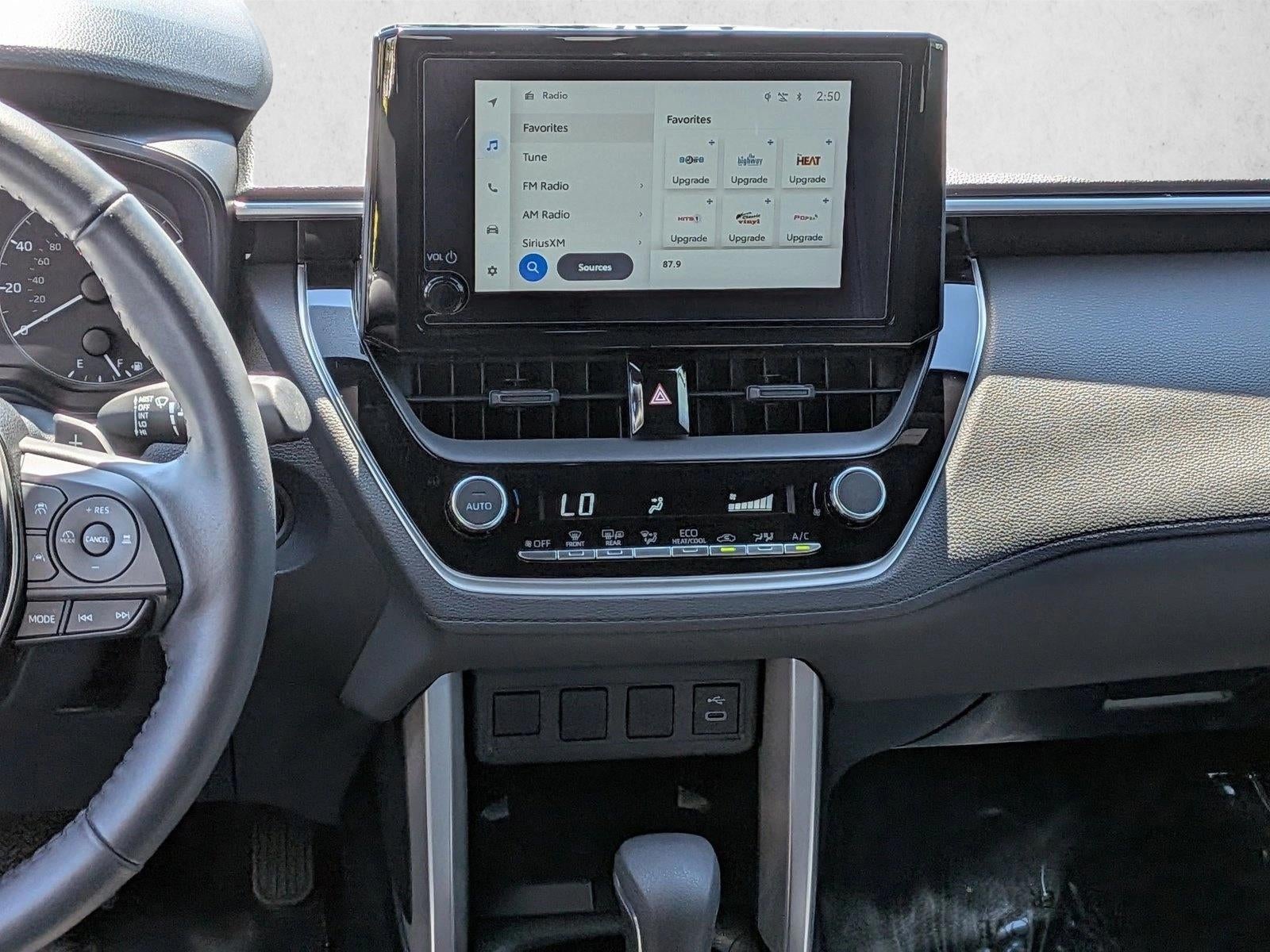 2024 Toyota Corolla Cross Hybrid SE 4WD (Natl)