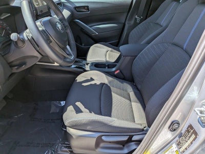 2024 Toyota Corolla Cross Hybrid SE 4WD (Natl)