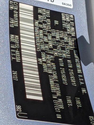 2024 Toyota Corolla Cross Hybrid SE 4WD (Natl)