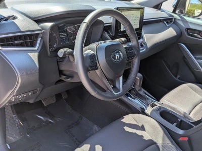 2024 Toyota Corolla Cross Hybrid SE 4WD (Natl)