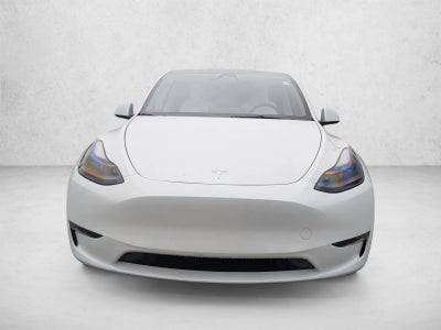 2025 Tesla Model Y Long Range RWD *Ltd Avail*