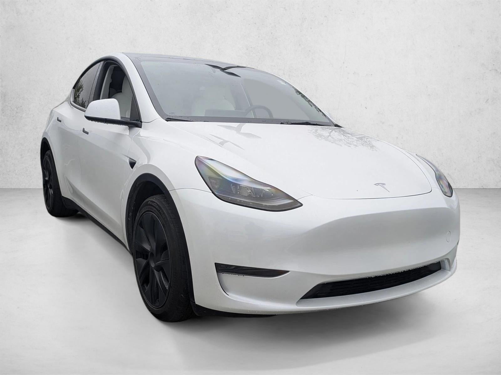 2025 Tesla Model Y Long Range RWD *Ltd Avail*