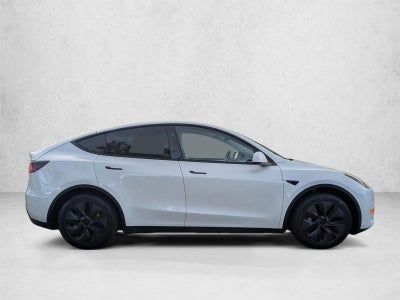 2025 Tesla Model Y Long Range RWD *Ltd Avail*