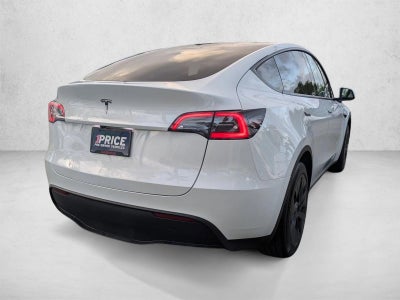 2025 Tesla Model Y Long Range RWD *Ltd Avail*