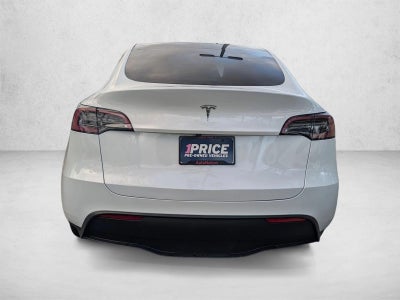 2025 Tesla Model Y Long Range RWD *Ltd Avail*