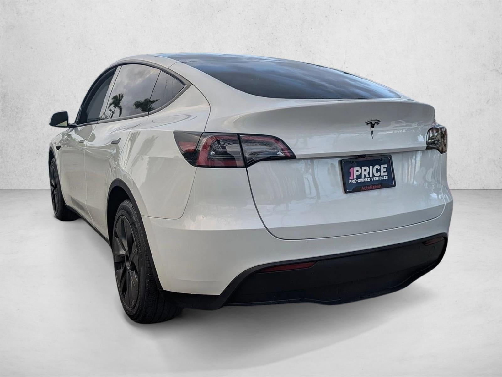 2025 Tesla Model Y Long Range RWD *Ltd Avail*