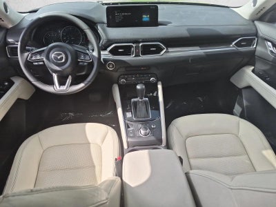 2021 Mazda Mazda CX-5 Grand Touring FWD